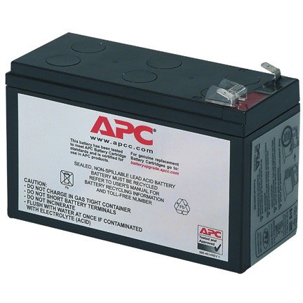 Sonstige APC OEM Ersatzbatterie MM-17-BP alternativa a RBC17 Sonstige APC OEM Ersatzbatterie MM-17-BP alternativa a RBC17