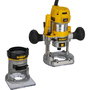 DeWalt D26204K-QS Router Fresa para Ranurado y Perfilado