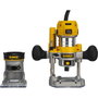 DeWalt D26204K-QS Router Fresa para Ranurado y Perfilado