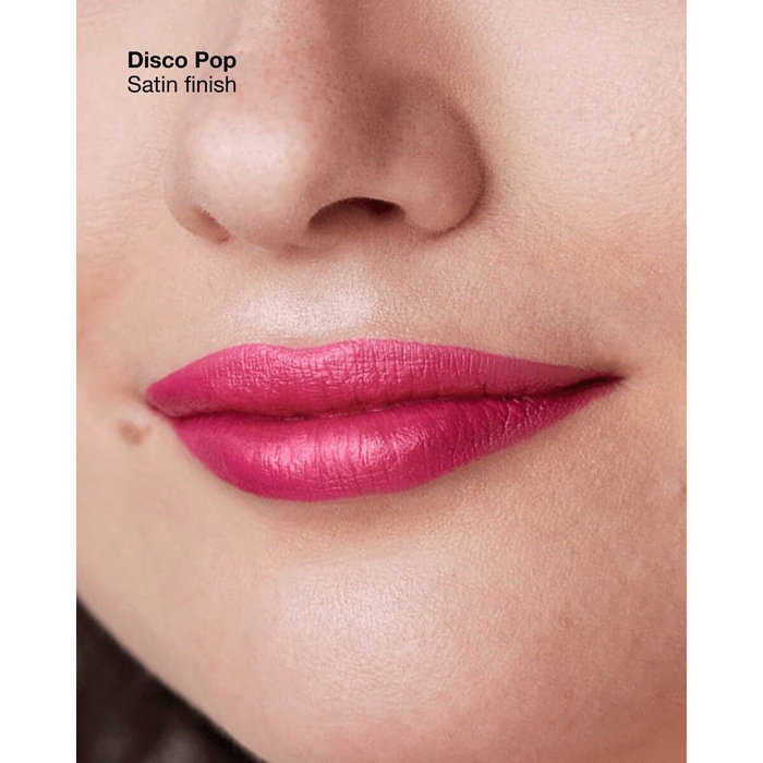 Clinique Pop Longwear Satin Barra de Labios Disco Pop Clinique Pop Longwear Satin Barra de Labios Disco Pop