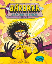 SM, Bárbara 3: La batalla de Bailía