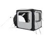 Dometic Refugio hinchable para acampar DOM1696424694821 - HUB - Estructura de aire con un solo punto de inflado - Impermeable - 2.3 x 2.3 x 2.3 m