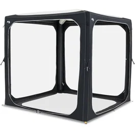 Dometic Refugio hinchable para acampar DOM1696424694821 - HUB - Estructura de aire con un solo punto de inflado - Impermeable - 2.3 x 2.3 x 2.3 m