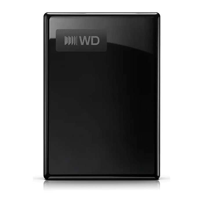 Western Digital My Passport WDBGES0050BBK-WESN 5 TB USB-C Negro