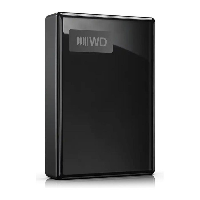 Western Digital My Passport WDBGES0050BBK-WESN 5 TB USB-C Negro