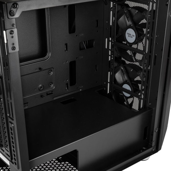 Kolink Citadel Mesh Micro-ATX Negro