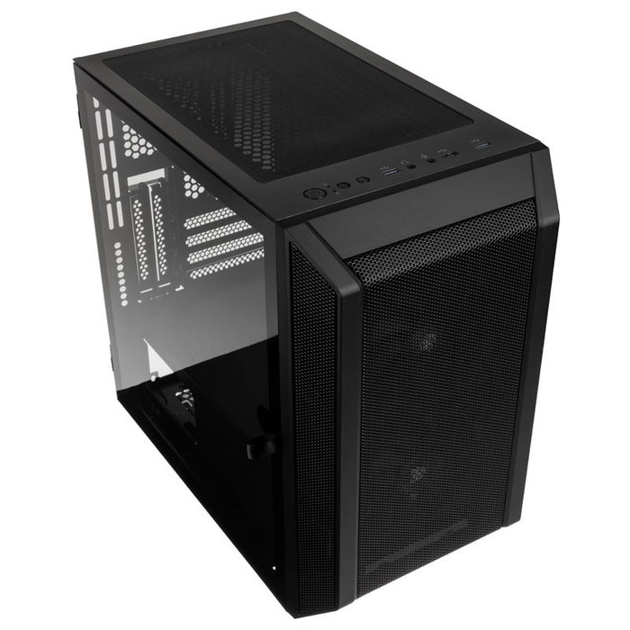 Kolink Citadel Mesh Micro-ATX Negro