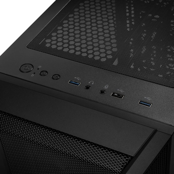 Kolink Citadel Mesh Micro-ATX Negro