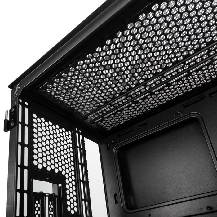 Kolink Citadel Mesh Micro-ATX Negro