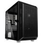 Kolink Citadel Mesh Micro-ATX Negro