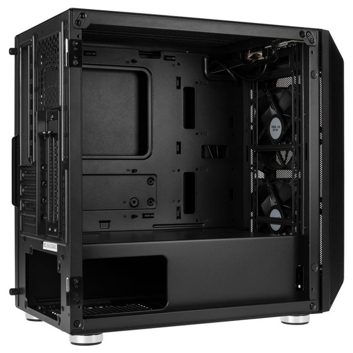 Kolink Citadel Mesh Micro-ATX Negro