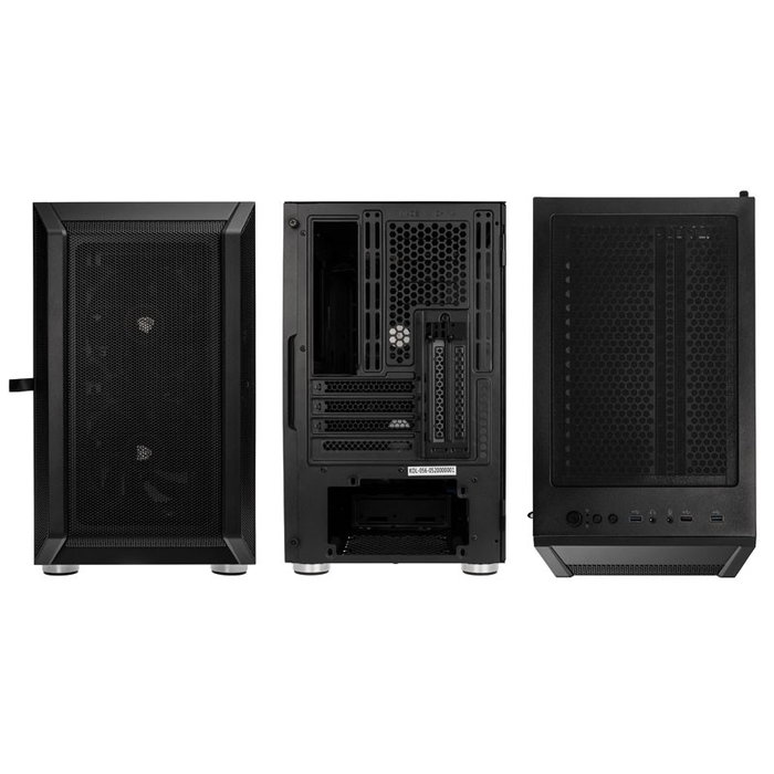 Kolink Citadel Mesh Micro-ATX Negro