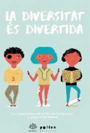 POL LEN EDICIONS, LA DIVERSITAT ES DIVERTIDA (2ª EDICIO)