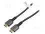 Digitus Cable HDMI 2.1 Ultra High Speed 8K 2m Negro
