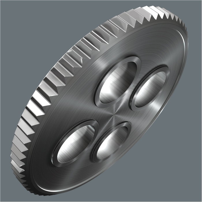 Wera Bit-Check 10 Zyklop Mini BiTorsion 1