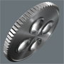 Wera Bit-Check 10 Zyklop Mini BiTorsion 1