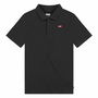 Polo de Manga Corta Niño Levi's Lvb Back Neck Tape Negro 38