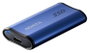 Adata SE880 SSD externo 4 TB azul