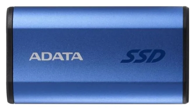 Adata SE880 SSD externo 4 TB azul