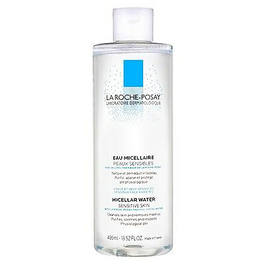 La Roche-Posay Eau Micellaire 400 mL Limpiador Facial