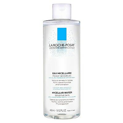 La Roche-Posay Eau Micellaire 400 mL Limpiador Facial La Roche-Posay Eau Micellaire 400 mL Limpiador Facial