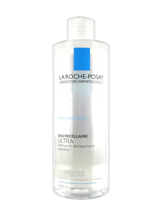 La Roche-Posay Eau Micellaire 400 mL Limpiador Facial La Roche-Posay Eau Micellaire 400 mL Limpiador Facial