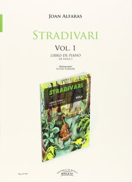 BOILEAU Stradivari: viola y piano, Joan Alfaras