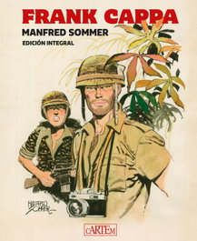 Frank Cappa (Integral), Manfred Sommer - CARTEM COMICS