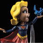 Quantum Mechanix Figura Q-Fig DC Comics Supergirl (Kara Zor-El) - Figura decorativa coleccionable