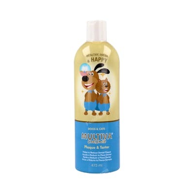 Vetnova Multiva Coolsmile Plaque & Tartar 473ml
