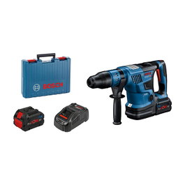 Bosch GBH 18V-36 C Professional Kit con 2 Baterías de 8 Ah y Maletín