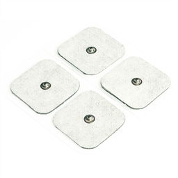 Beurer Set 8 Electrodos Pequeños 4.5x4.5 cm Gel Autoadhesivos Compatible EM-40/41/49/80/95