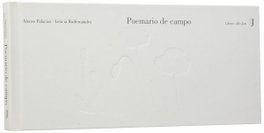 Poemario de campo, Alonso Palacios Rozalén - Libros del Jata