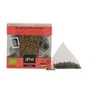 ALMA HOME Té Rojo Pu-Erh Yunnan Infusión Ecológica - 15 Pirámides