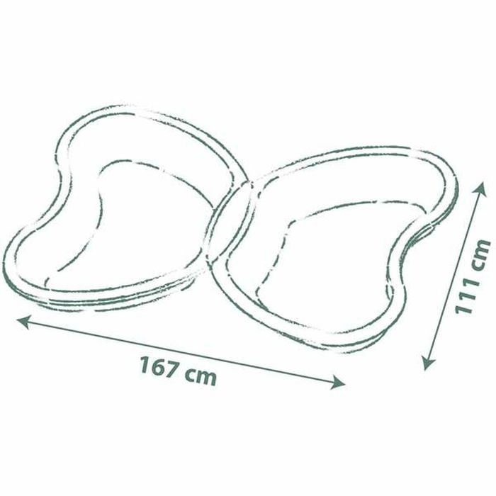 Set de Juguetes de Playa Smoby