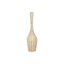 DKD Home Decor Lámpara de Pie de Rattan y Hierro Natural