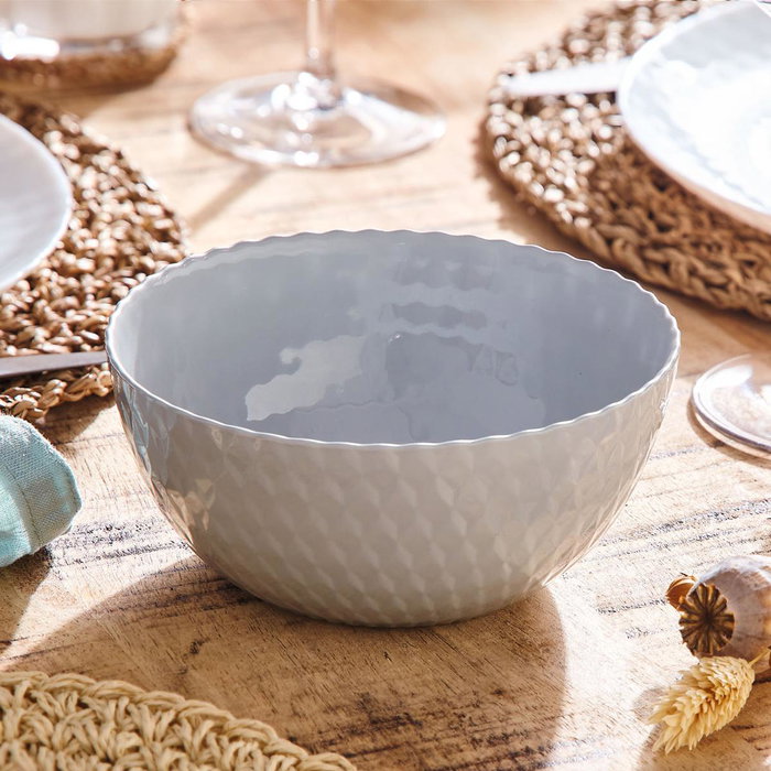 Bol Opal Pampille Granit Luminarc 13 cm