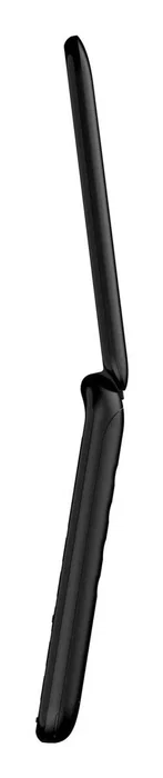 Gigaset GL595 - Teléfono móvil para personas mayores, formato concha, 2G GSM, pantalla 2.8", cámara 0.3 MP, batería 800 mAh, resistencia IP44, color negro