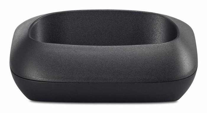 Gigaset GL595 - Teléfono móvil para personas mayores, formato concha, 2G GSM, pantalla 2.8", cámara 0.3 MP, batería 800 mAh, resistencia IP44, color negro