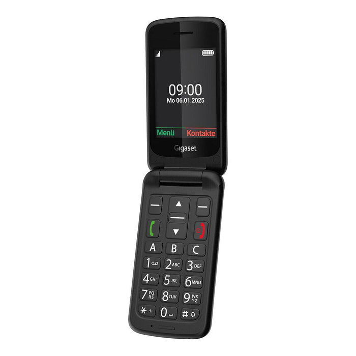 Gigaset GL595 Negro