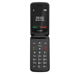 Gigaset GL595 Negro 2.8 pulg
