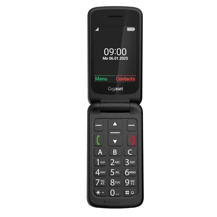 Gigaset GL595 Negro