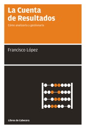 La cuenta de resultados, Francisco Lopez - LIBROS DE CABECERA