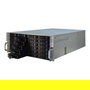 Inter-Tech 4U-4424 Rack Server de 4U, Negro/Plata, Metal, Compatible con ATX/EATX/Mini-ITX/uATX/EEB, 27 Bahías HDD Hot-Swap, 2 Ventiladores de 80mm