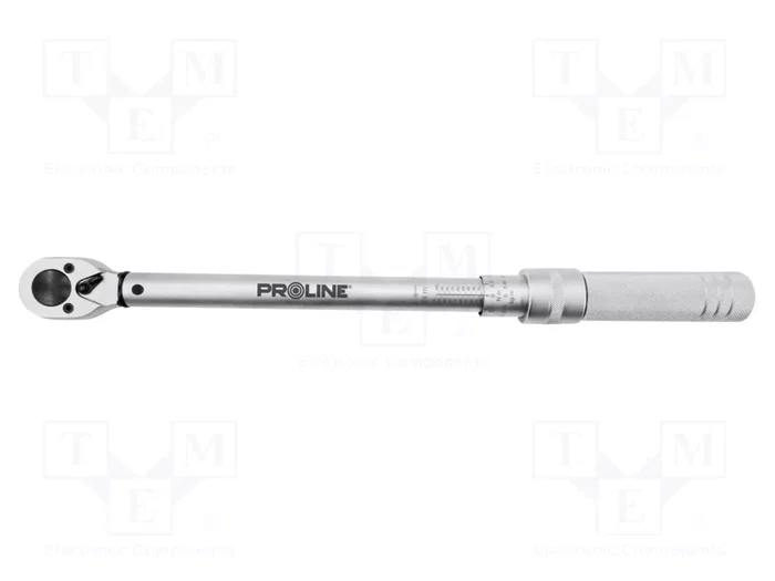 PROLINE Llave Dinamométrica 20-110Nm 3/8 de 404mm PROLINE Llave Dinamométrica 20-110Nm 3/8 de 404mm