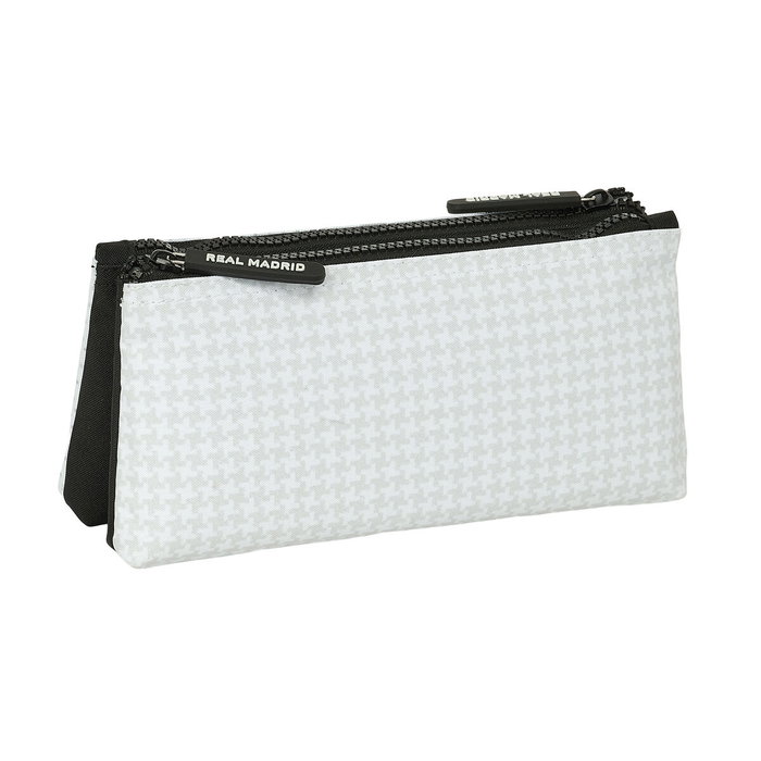 Safta Neceser Pequeño Doble Real Madrid 1ª Equip. 24/25 22x10x8 cm