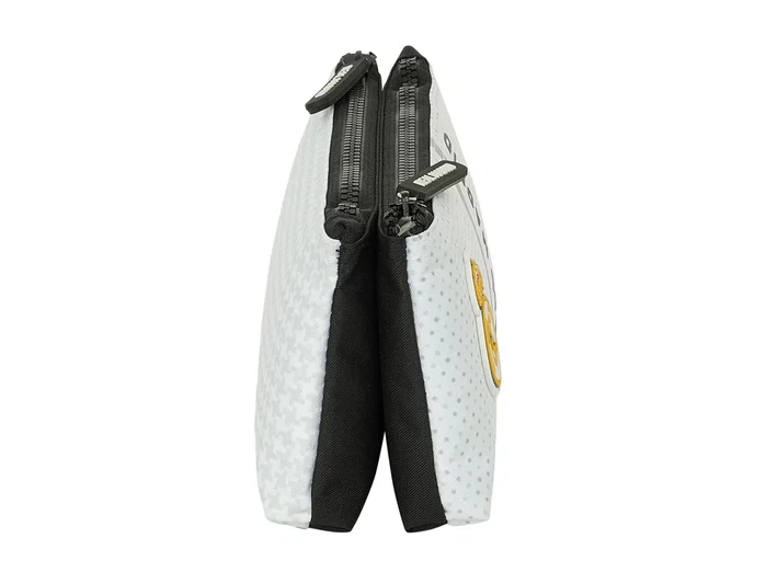 Safta Neceser Pequeño Doble Real Madrid 1ª Equip. 24/25 22x10x8 cm