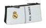 Safta Neceser Pequeño Doble Real Madrid 1ª Equip. 24/25 22x10x8 cm