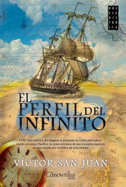 El perfil del infinito, Víctor San Juan - EDICIONES NOWTILUS