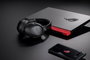 Asus ROG Strix Go BT Auriculares Gaming con Cancelación Ruido Activa ANC, Bluetooth, Virtual 7.1, Micro AI, aptX Adaptive, Negro